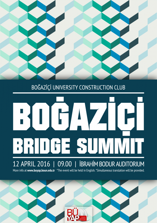 Genç Mimarlar ve Mühendisler Köprülerini 10. defa kuracak