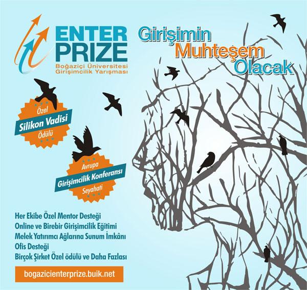 Genç girişimciler hayallerini gerçeğe dönüştürüyor!