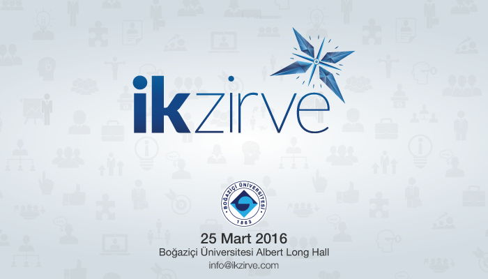 İnsan Kaynakları Zirvesi Boğaziçi'nde