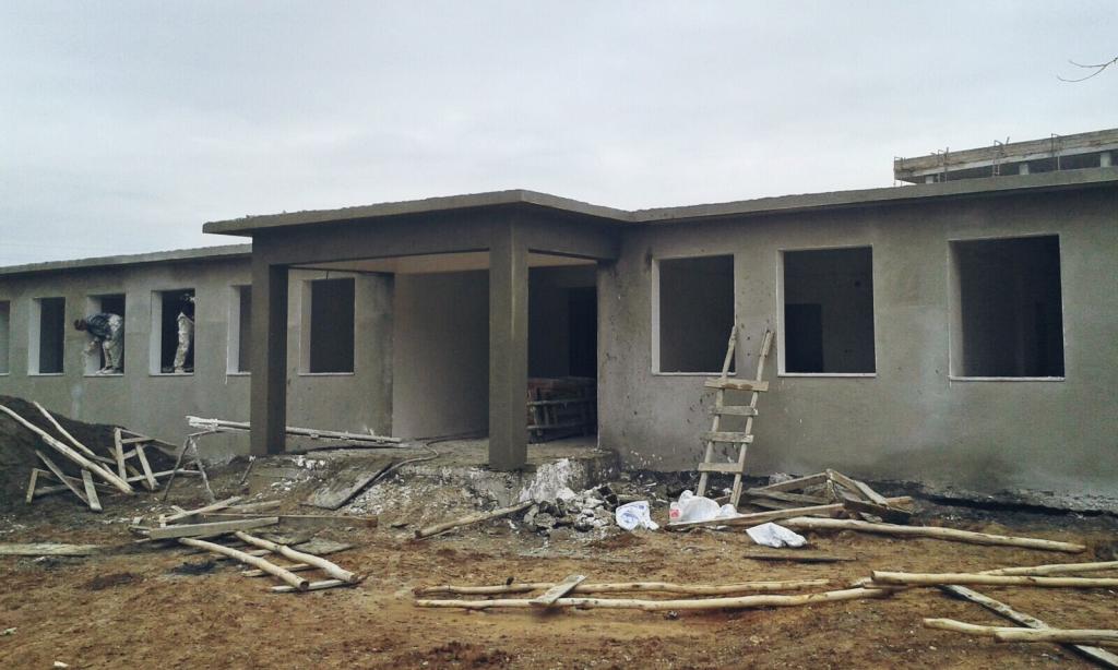 Boğaziçili öğrencilerden üçüncü  ilkokul