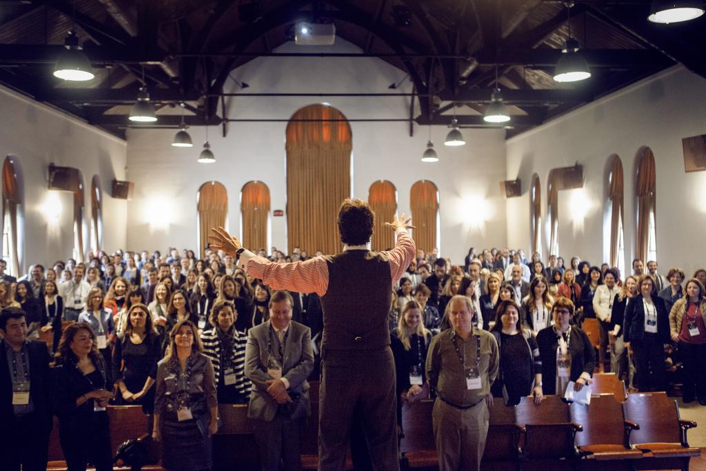 Boğaziçi İK Zirvesi'nin odağında ‘'insan'' vardı