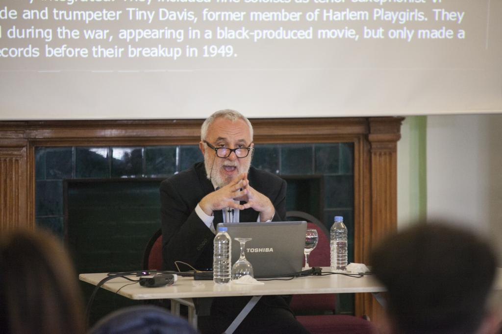 Öğleden sonra Caz…