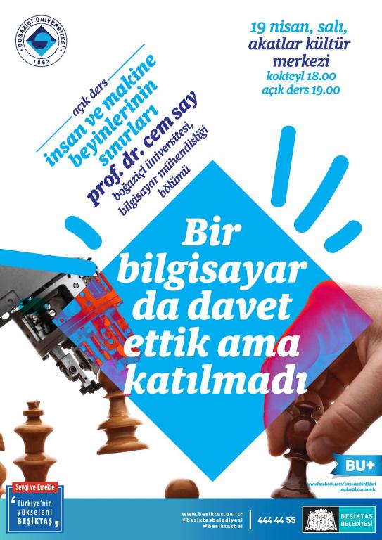 Boğaziçi Üniversitesi'nden ‘'Açık Ders''ler 19 Nisan'da başlıyor