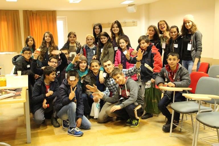 Bilim Kozası'nda küçük mucitler yetişiyor...