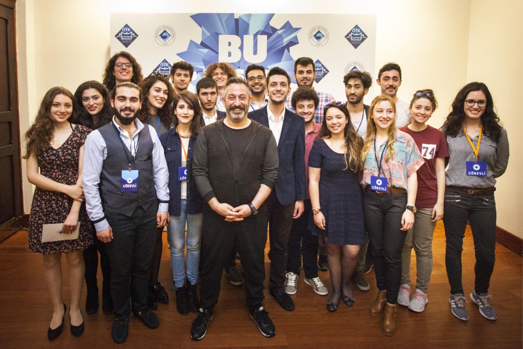 ‘'Komedi bir bakış açısıdır''