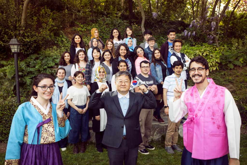 Kore Kültürünü Boğaziçi'nde Tanıtacaklar