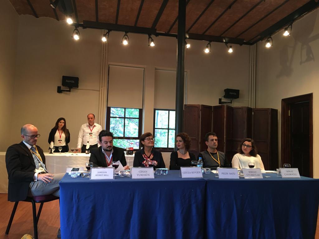 Boğaziçili ozanlar buluştu