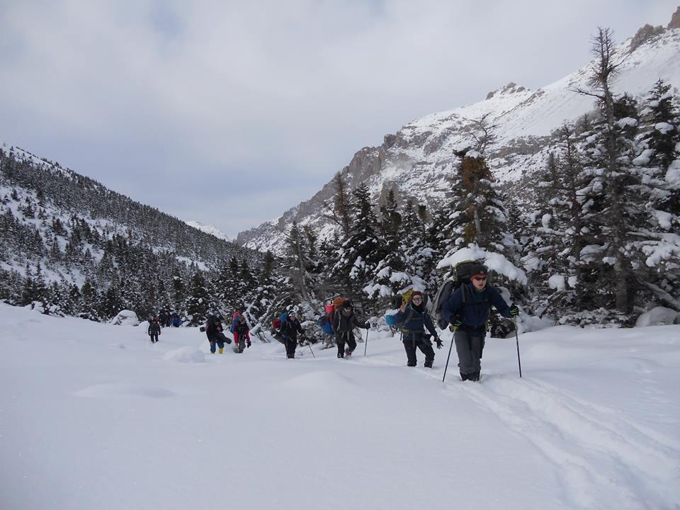 Dağcılık ve tırmanışta tek rakipleri kendileri