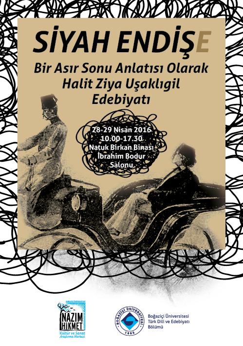 Boğaziçi Üniversitesi Halit Ziya Uşaklıgil'i Anıyor…