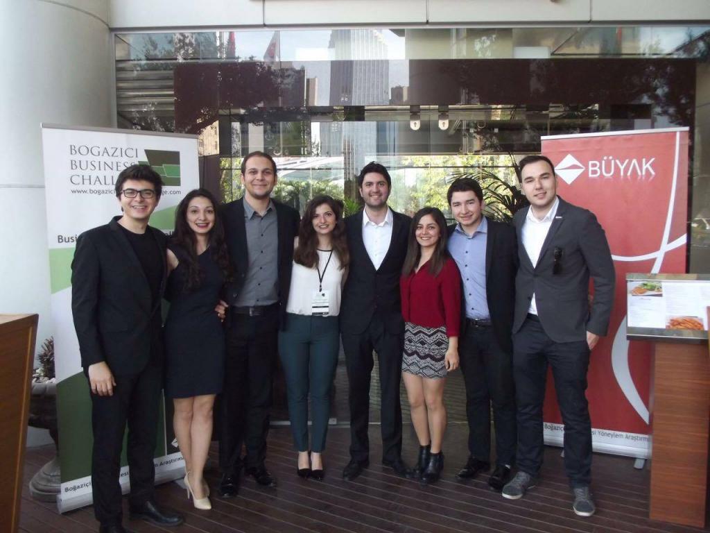 Heyecan verici iş fikirlerini yatırımcılarla buluşturacaklar