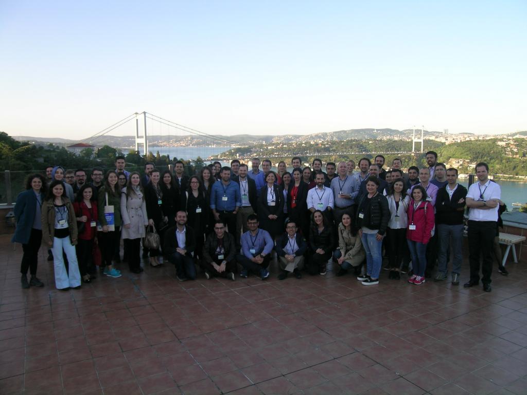 Boğaziçi'nde buluşma