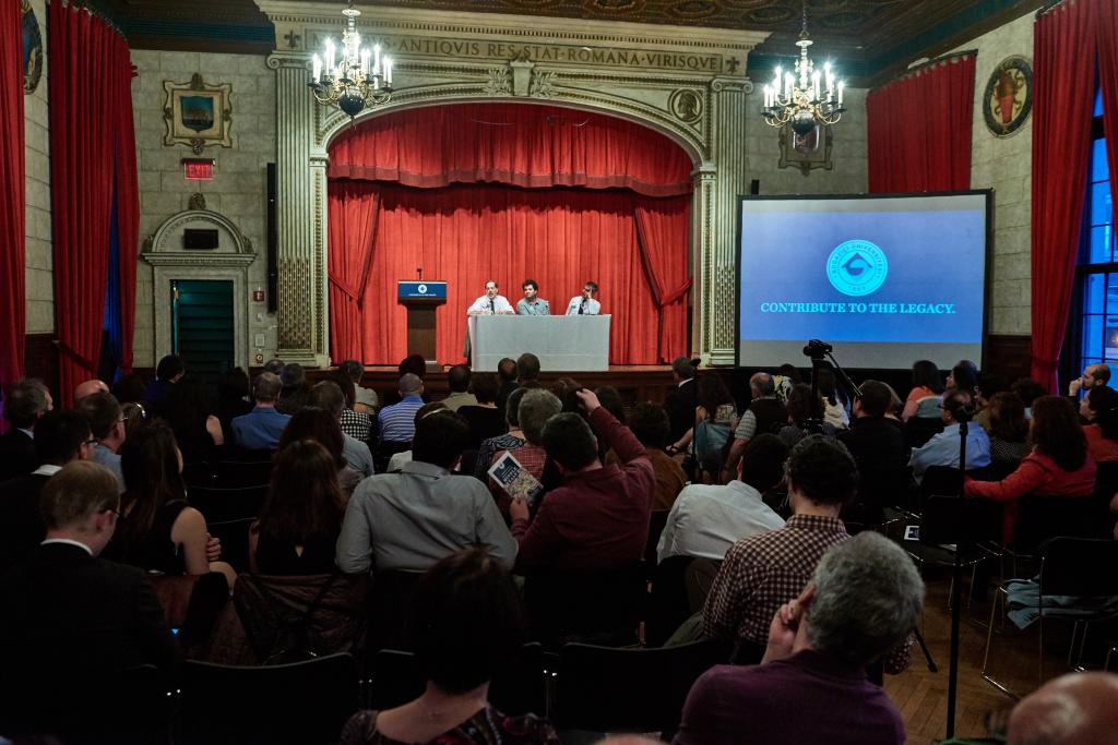 Boğaziçi Üniversitesi'nden ABD'de Ortadoğu Paneli