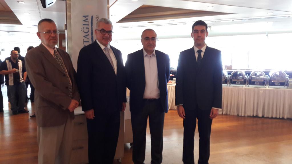 Türkiye'de girişimcilerin yüzde 85'i, yatırımcıların ise yüzde 90'ı İstanbul'da