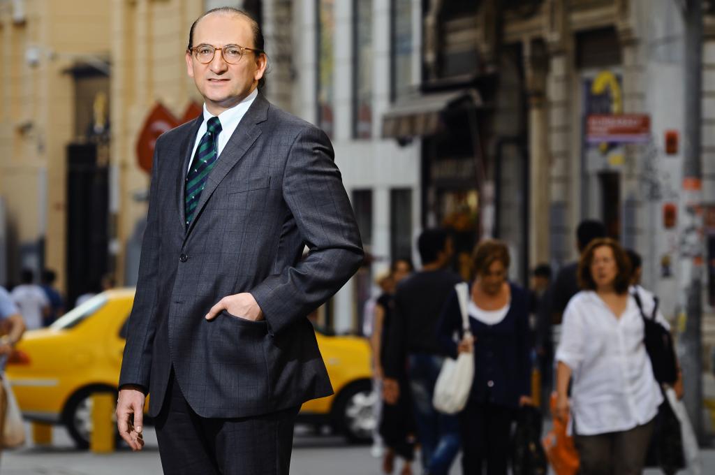 “Rumelihisarı farklı kültürlerin bir arada yaşadığı bir yerdi”