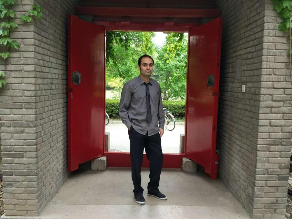 Boğaziçi'nden Çin'e akademik köprü kuruldu