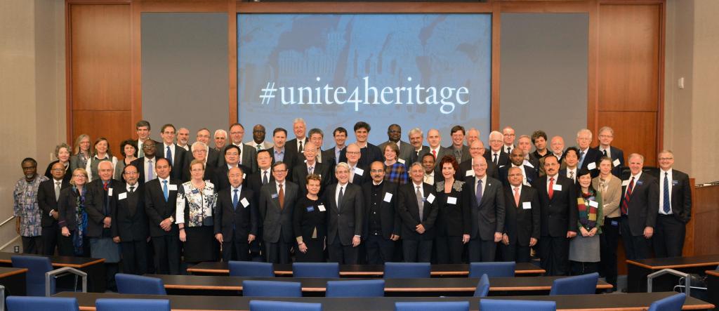 Üniversite rektörlerinden tüm dünyaya‘'Kültürel Mirası Koruma'' için işbirliği çağrısı