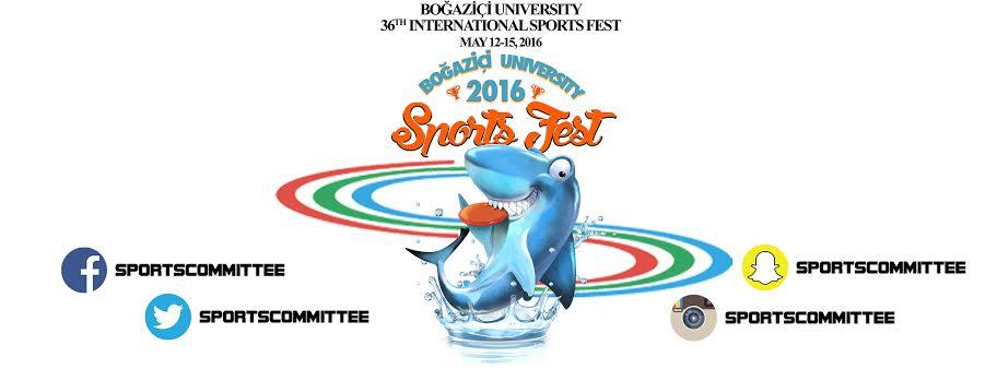 Sporseverler 36. Kez Boğaziçi Sports Fest'te Buluşuyor