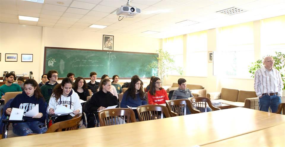 Lise öğrencileri Boğaziçi Üniversitesi ile ‘'Yaz Okulu”nda tanışıyor
