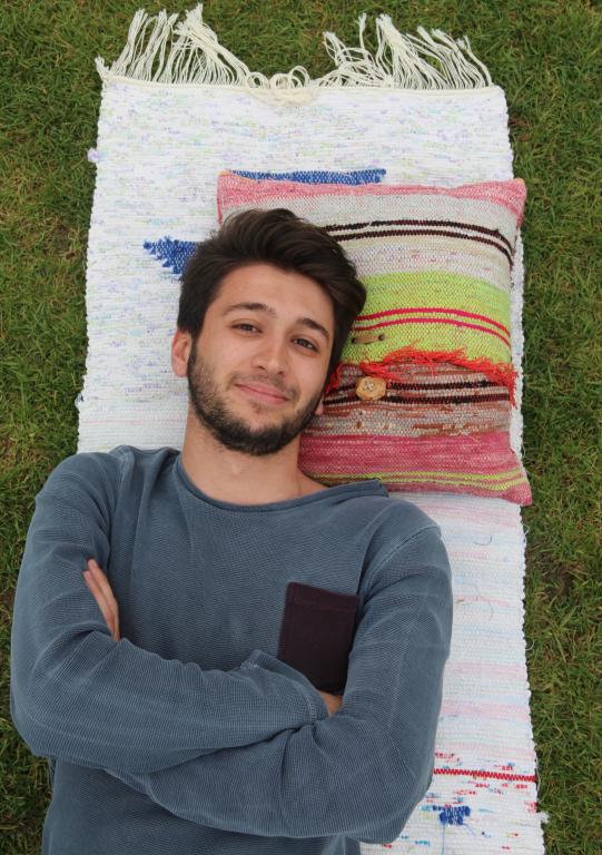 Boğaziçi Üniversitesi öğrencisi, Yörüklerin çaput ve kilimleriyle dünya markası olma yolunda!