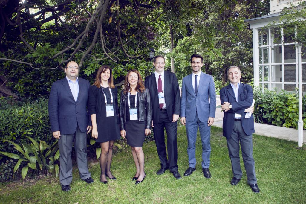 Boğaziçi Üniversitesi Girişimcilik Merkezi Açıldı