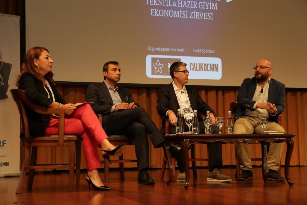 Tekstil sektörü Türkiye'de 1 milyon kadına istihdam sağlıyor