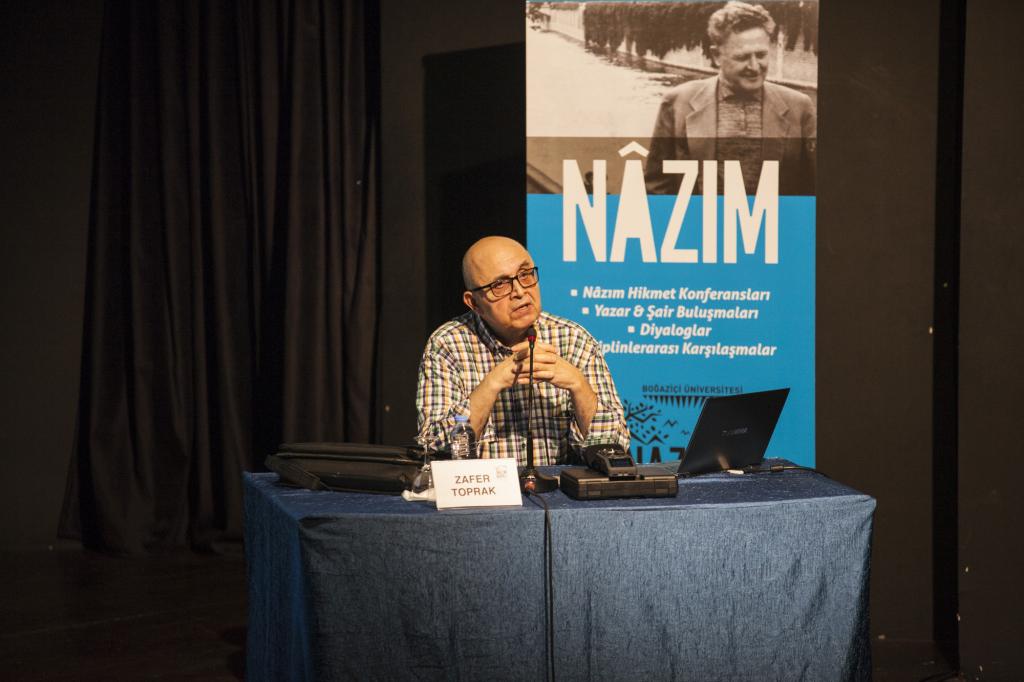 Nâzım'ın sanat serüveninde Rus Kültür Devrimi etkileri