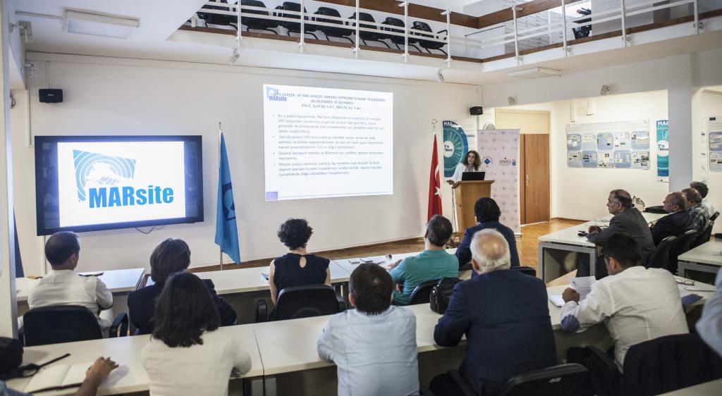 Marmara Fayı'nın Röntgeni Çekildi