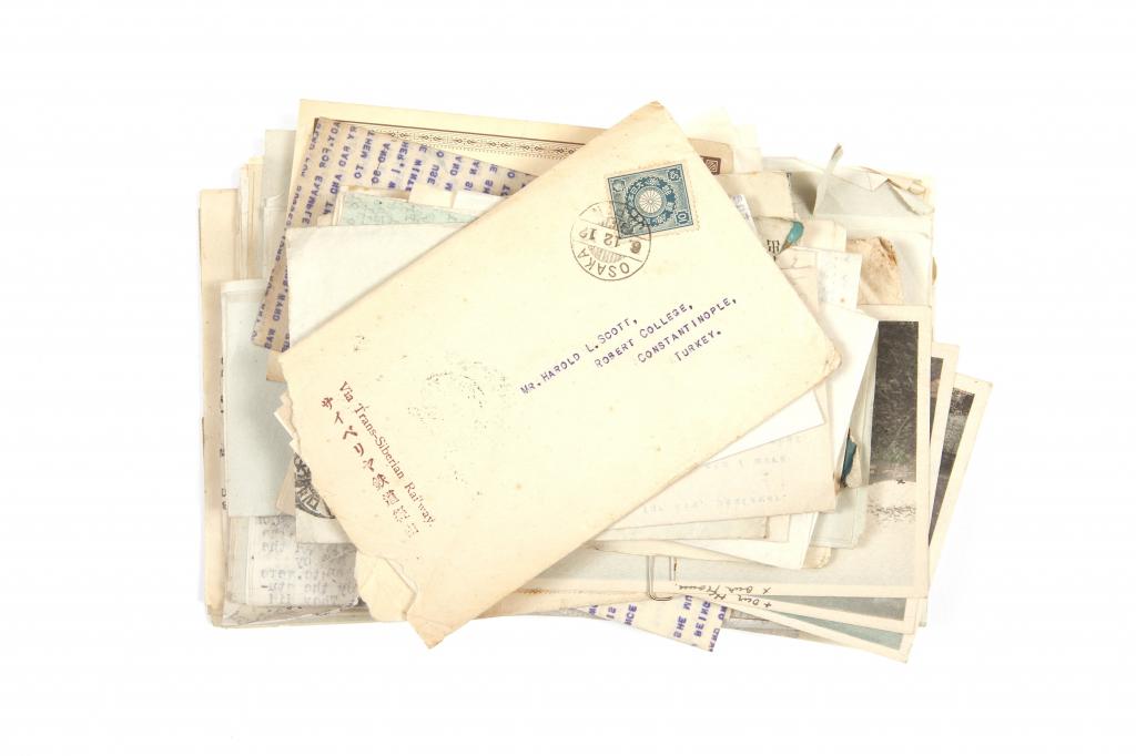 Boğaziçi Üniversitesi Kurumsal Belleğine Büyük Katkı: Kolej Arşivleri Boğaziçi'nde