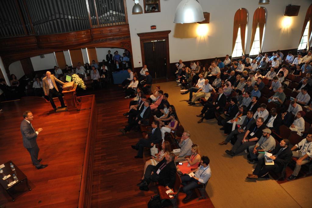 Boğaziçi Üniversitesi'nin ev sahibi olduğu CIO Sempozyumu'nda bilişim teknolojileri masaya yatırıldı