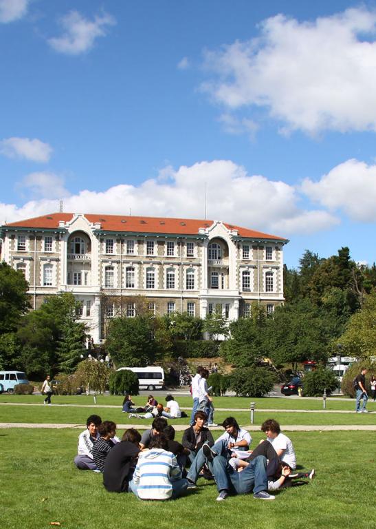 “Boğaziçi Üniversitesi Tanıtım Günleri” Başlıyor