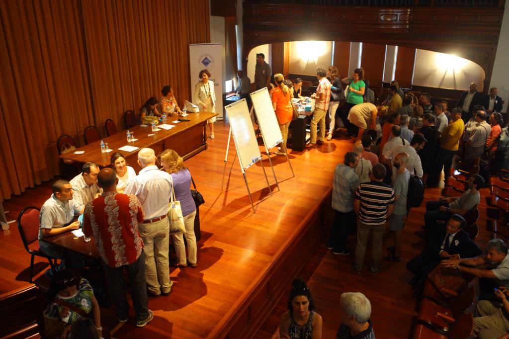 Boğaziçi Üniversitesi'nde Rektörlük Seçimleri Yapıldı