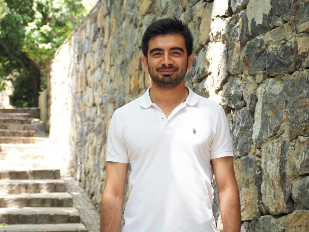 Boğaziçi İşletme'den tarlaya giden bir hayat