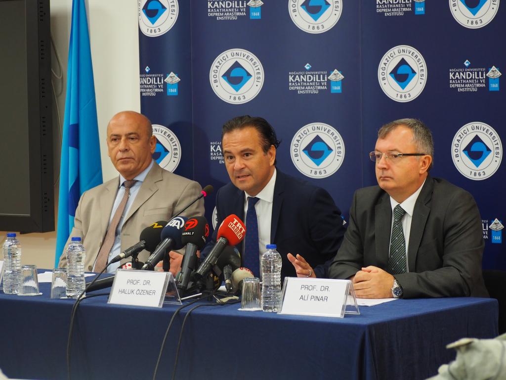 Marmara depreme hazırlıklı olmalı