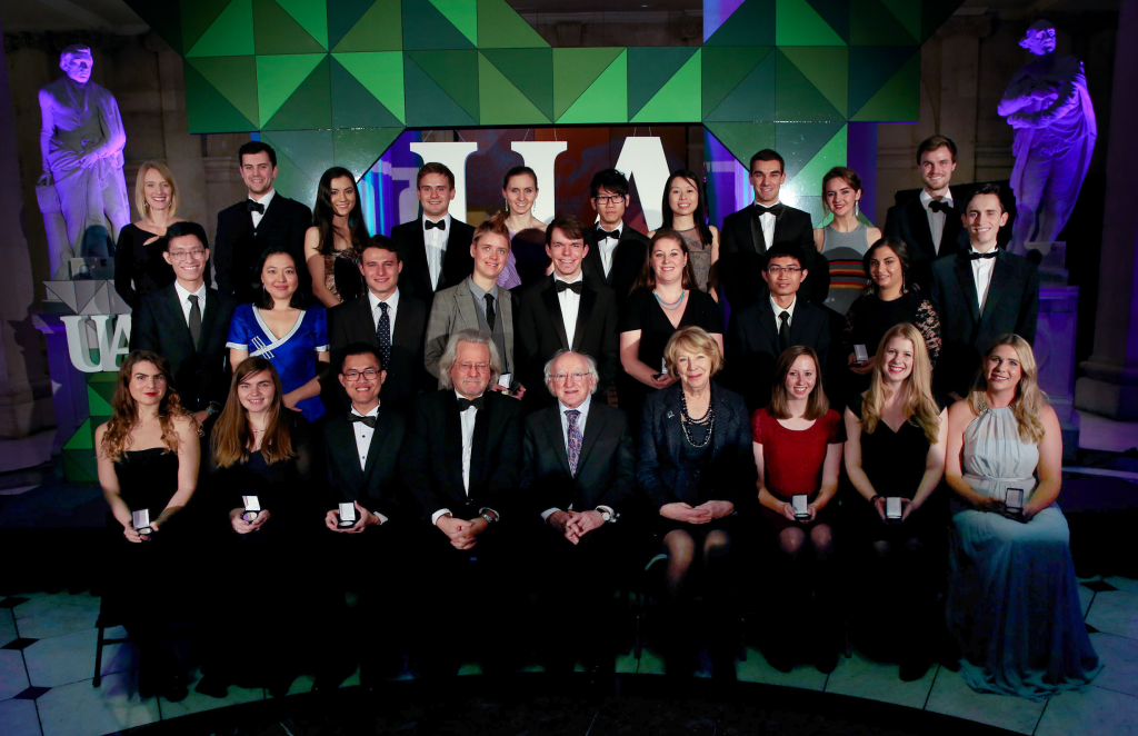 Boğaziçili üç öğrenci ‘'Akademinin Genç Nobellileri'' arasında