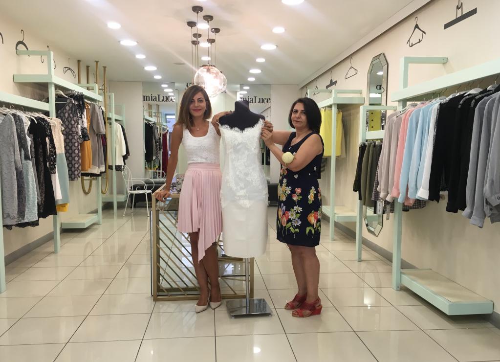 “Butiğimle beraber bütün hayatımı baştan kurdum; yaşamak istediğimiz hayatları yaşamak bizim elimizde”