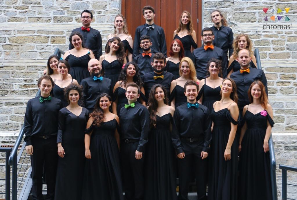 "Koro müziğiyle tanışmam Boğaziçi sayesinde oldu"