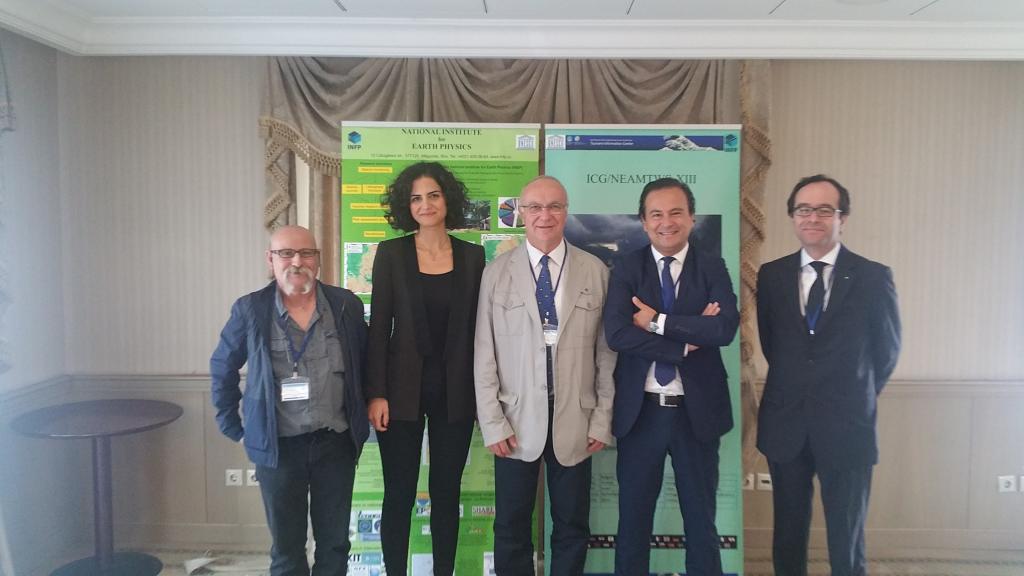 Kandilli Rasathanesi Uluslararası Tsunami Merkezi Oldu