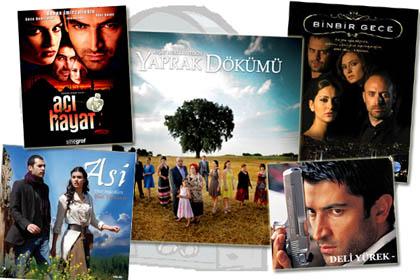 ‘'Diziler toplumun yansıması''