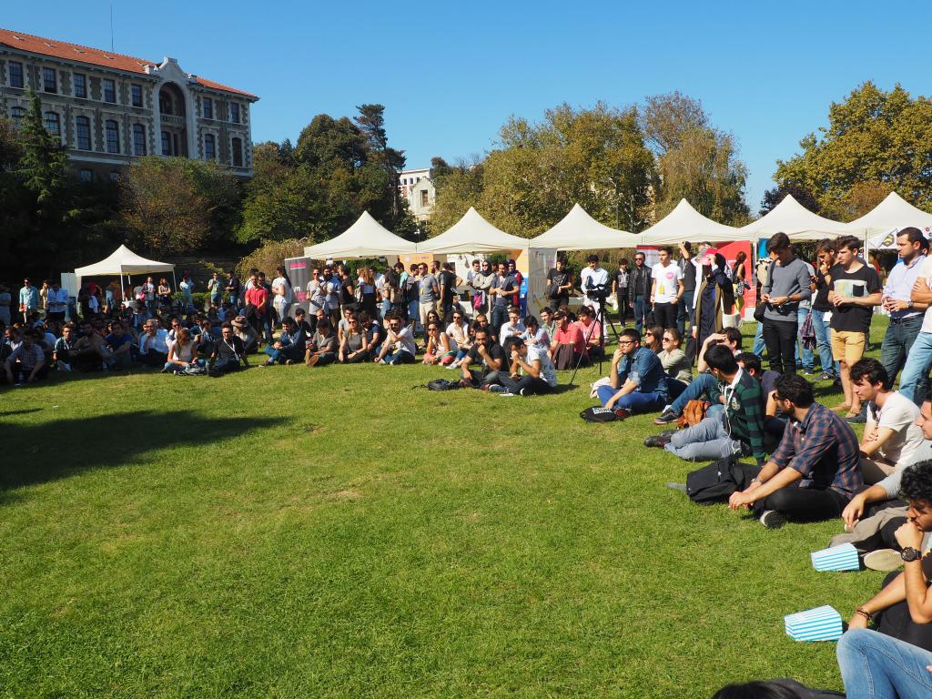 “Ortak Hayalimiz Tüm Boğaziçi Mezunlarının Girişimci Olması”