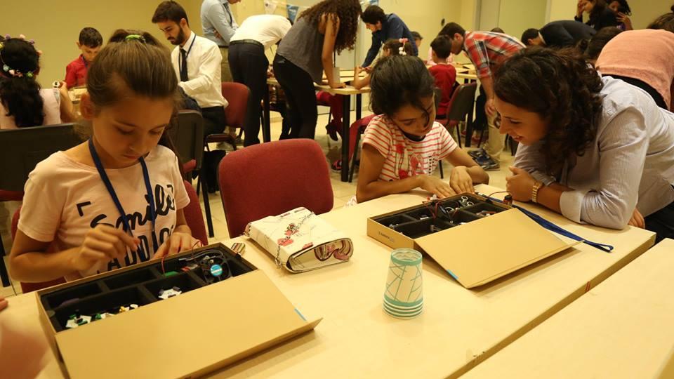 Boğaziçili öğrencilerden teknoloji eğitimine yepyeni bir yaklaşım