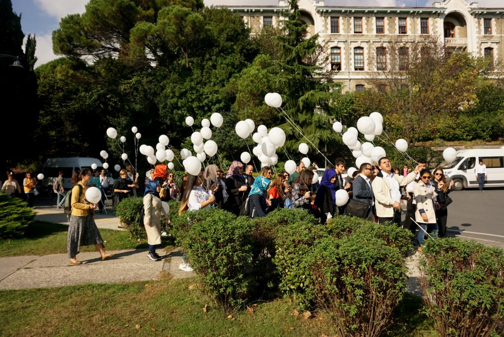 Boğaziçi'nden Erişilebilir Yaşama Çağrı