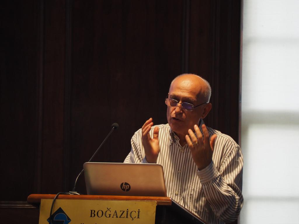 Ercan Alp Onuruna Toplantı