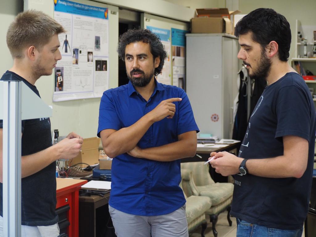 Boğaziçi Üniversitesi Ağrısız ve Hızlı Kolonoskopi İçin Robot Geliştiriyor