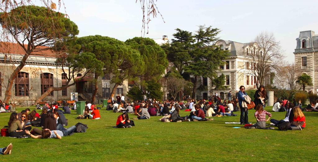 Boğaziçi, Türkiye'nin En İyi Küresel Üniversitesi Seçildi
