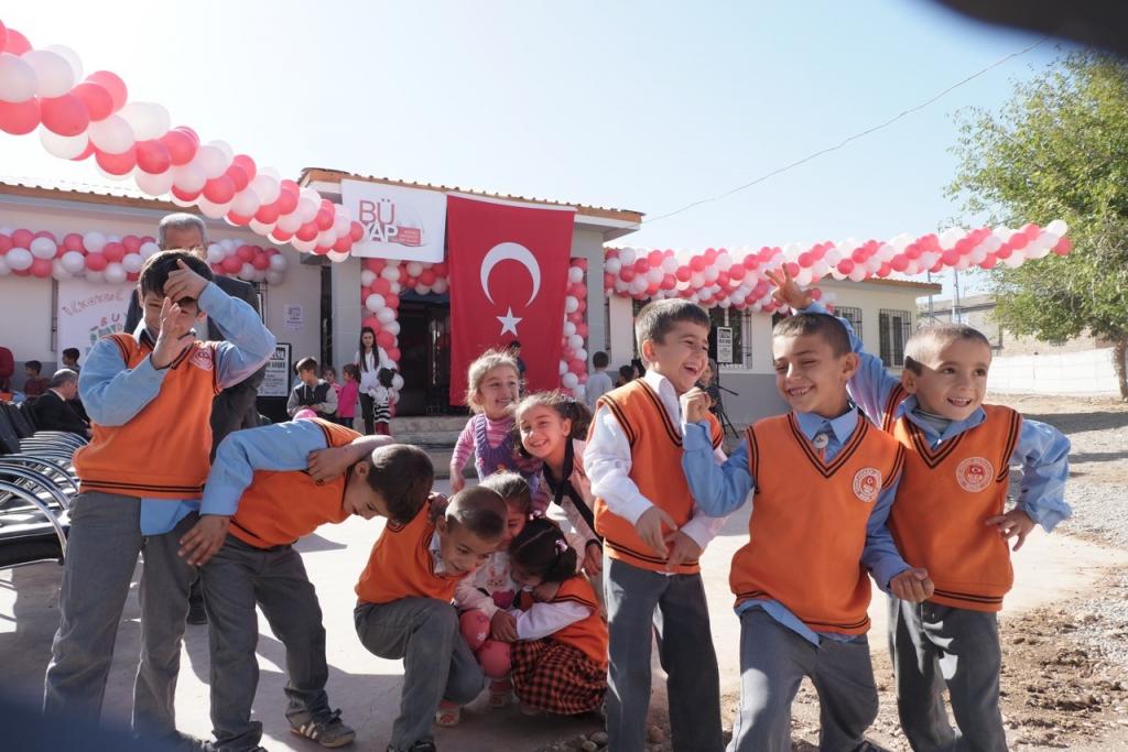 Boğaziçi Üniversitesi Yapı Kulübü'nden Yeni Bir Okul Daha