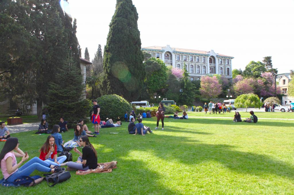 Liseliler için Boğaziçi Üniversitesi ile tanışma programı: BOUN 101