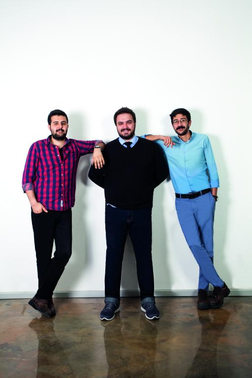 İş fikrini Boğaziçi Üniversitesi'nde geliştirdiler, tüm dünyaya açıldılar