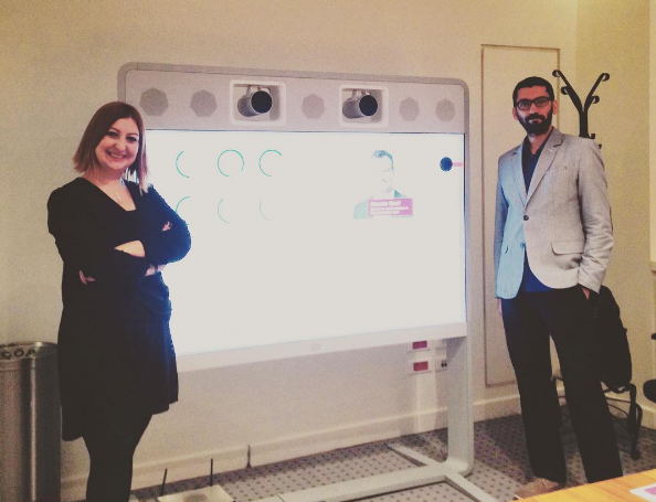 Mutlu işyeri, mutlu çalışan için kolları sıvadılar