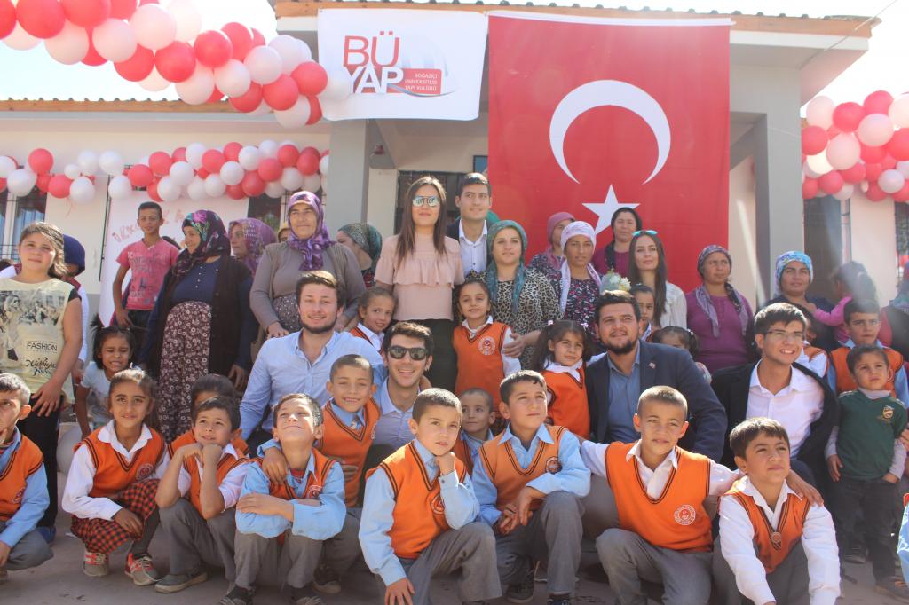 BÜYAP 2017'de 30. yılını kutlarken yeni projelere imza atacak