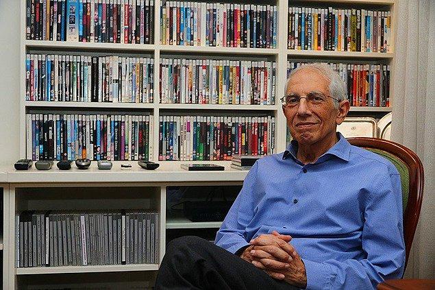 ‘'Sinemayı seven adam''ı kaybettik